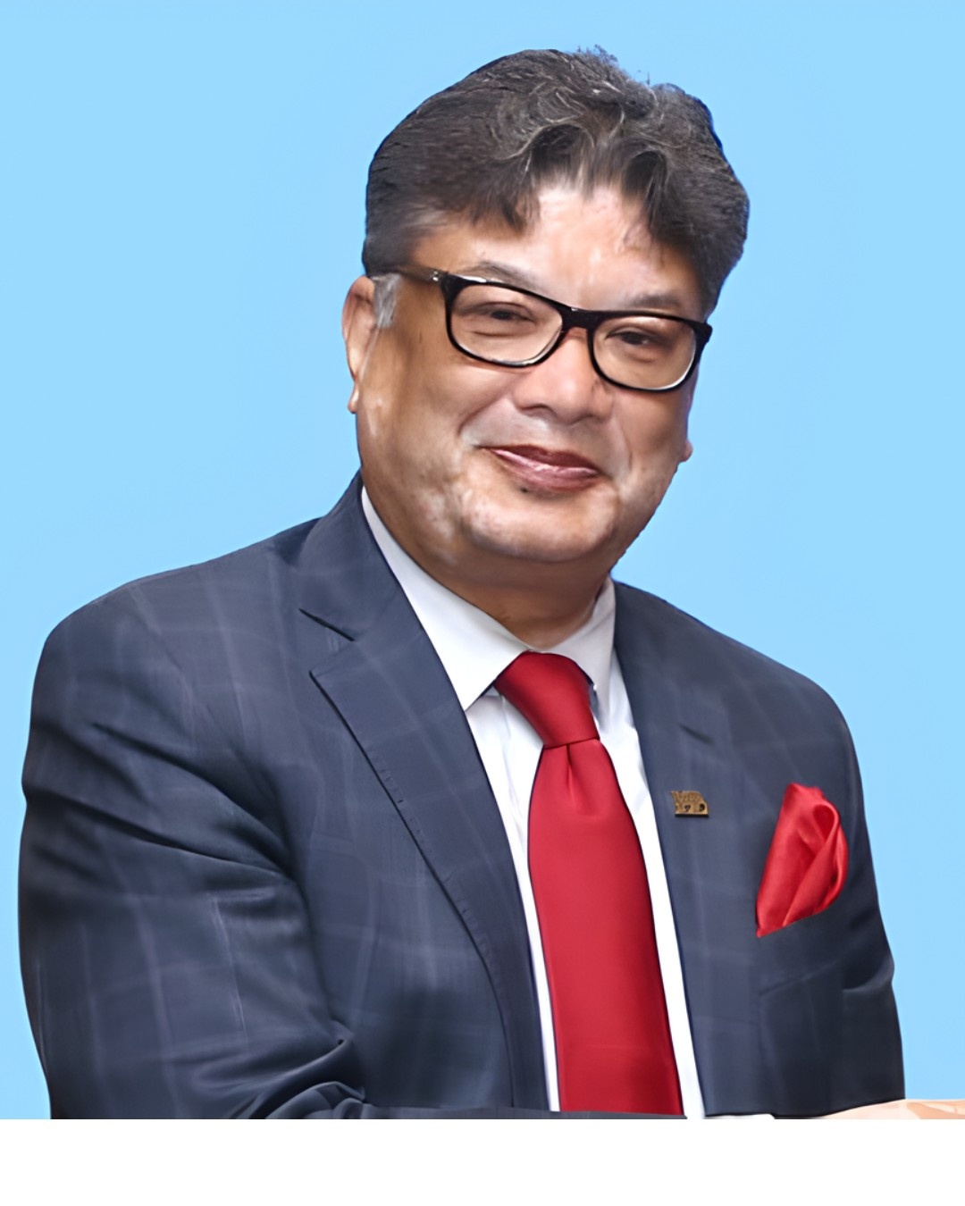 MR. SUNIL SAKYA